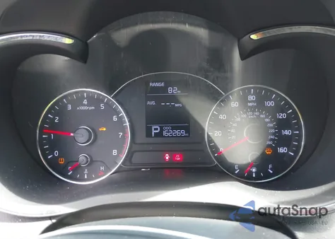 2015 Kia Forte Lx z USA, uszkodzony, nr VIN KNAFK4A6XF5388572